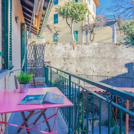 La Casa Di Cora Lejlighed