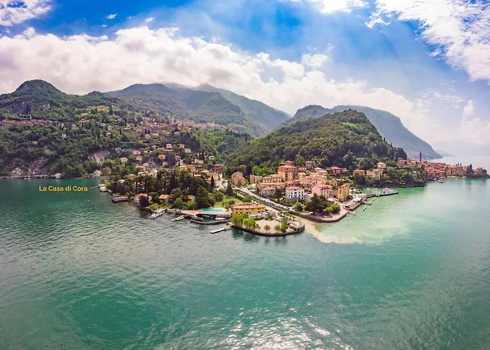 La Casa Di Cora Lägenhet