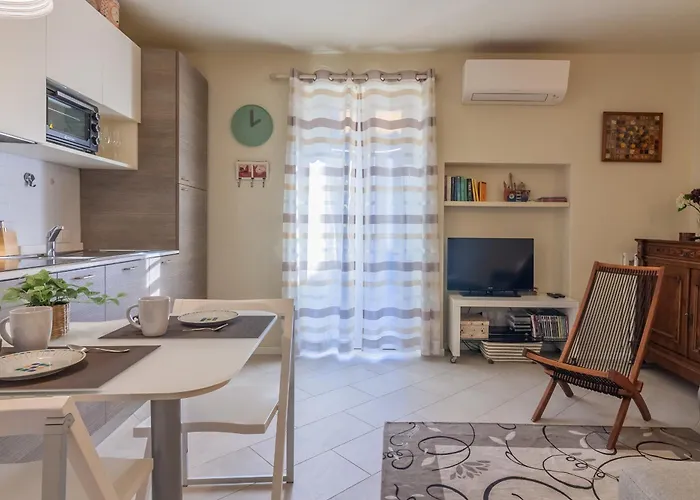 Lägenhet La Casa Di Cora