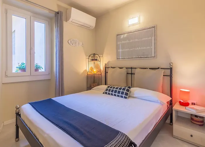 Lägenhet La Casa Di Cora