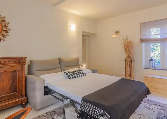 La Casa Di Cora Lägenhet *