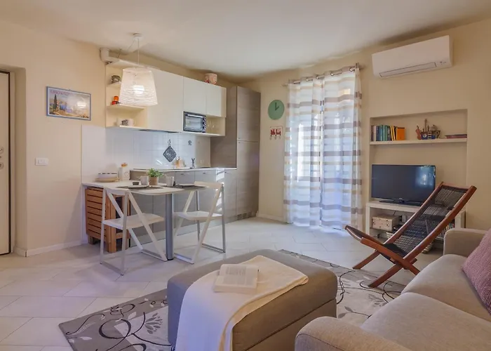 Lägenhet La Casa Di Cora
