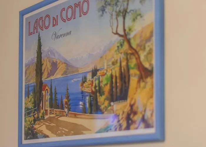 La Casa Di Cora Perledo
