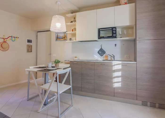Lägenhet La Casa Di Cora *