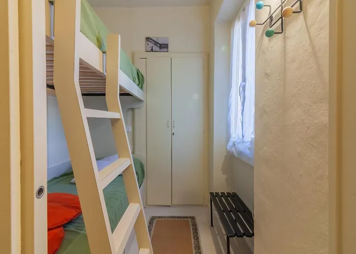 Lägenhet La Casa Di Cora