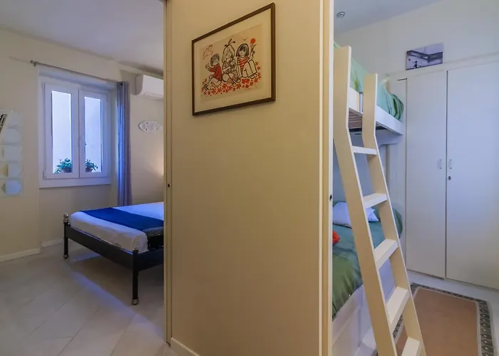 Lägenhet La Casa Di Cora